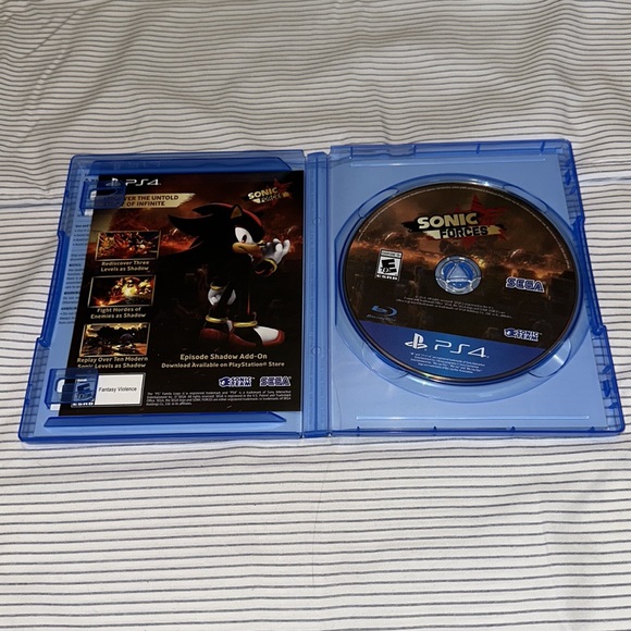 Sonic Forces PS4 - Picture 2 of 2